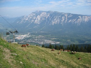Ã–sterreich Villacher Alpe.JPG