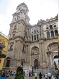Malaga Kathedrale 1.JPG