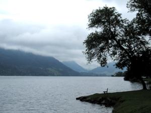 Zeller See unter Wolken.JPG