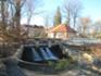 Bad Tennstedt Wasserfall im Kurpark.JPG