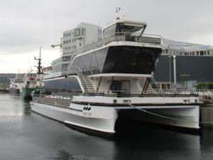 2 Sommerkreuzfahrt Tromso.JPG