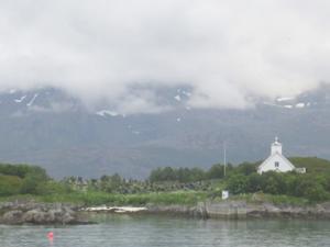 7 Sommerkreuzfahrt Tromso.JPG
