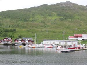 8 Sommerkreuzfahrt Tromso.JPG