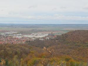 Wernigerodeblick vom Kaiserturm.JPG