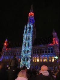 Lichtershow Rathaus Brüssel.JPG