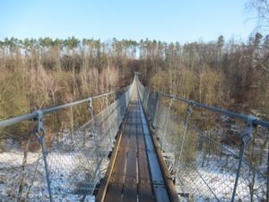 3 Hängeseilbrücke Hohe Schrecke Januar 2026.JPG