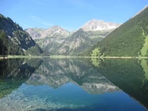 Vilsalpsee Tannheimer Tal 1 Juli 2026.JPG