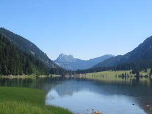 Vilsalpsee Tannheimer Tal 2 Juli 2026.JPG
