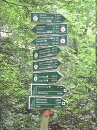 Schilderwald am WiegentalWildnisweg August 2026.JPG